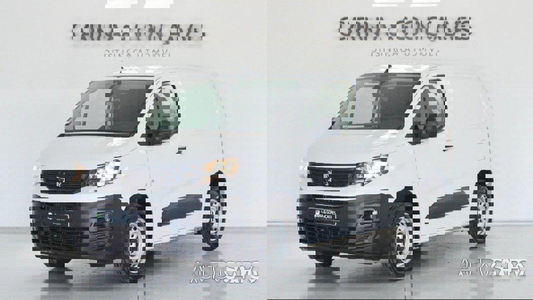 Peugeot Partner 1.5 BlueHDi Premium Standard de 2021