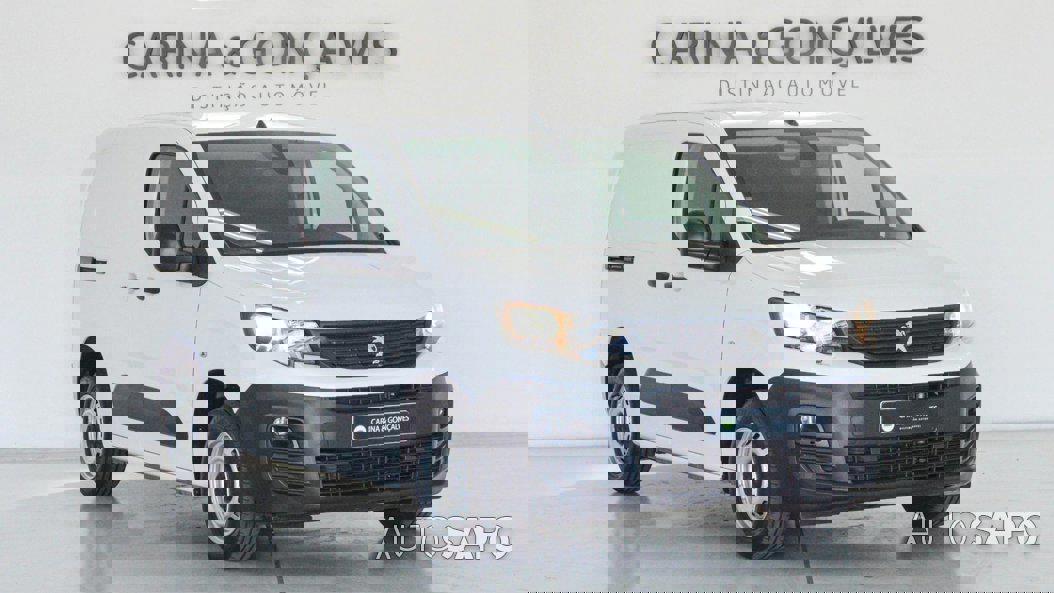 Peugeot Partner 1.5 BlueHDi Premium Standard de 2021