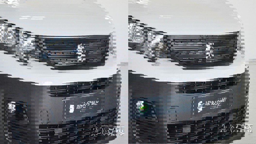 Peugeot Partner 1.5 BlueHDi Premium Standard de 2021