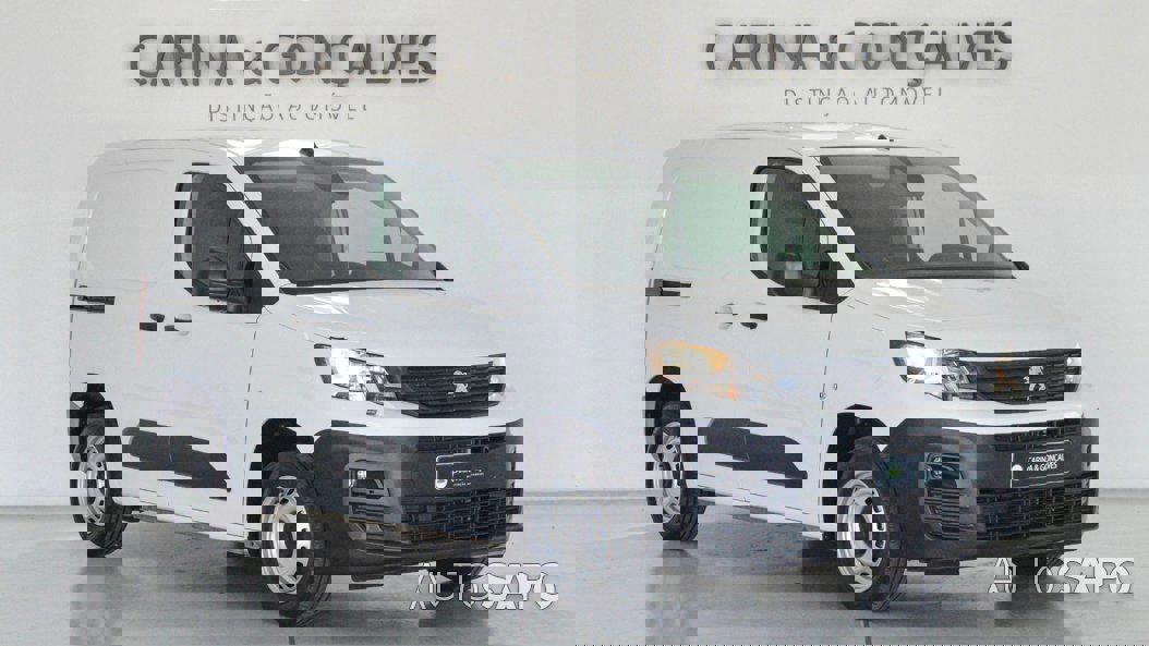 Peugeot Partner 1.5 BlueHDi Premium Standard de 2021