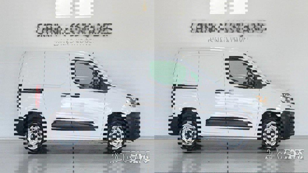 Peugeot Partner 1.5 BlueHDi Premium Standard de 2021