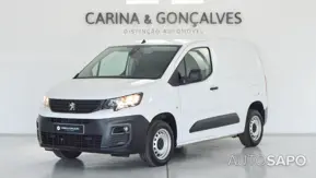 Peugeot Partner 1.5 BlueHDi Premium Standard de 2021