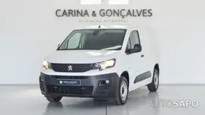 Peugeot Partner 1.5 BlueHDi Premium Standard de 2021