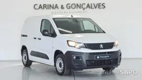 Peugeot Partner 1.5 BlueHDi Premium Standard de 2021
