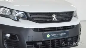 Peugeot Partner 1.5 BlueHDi Premium Standard de 2021