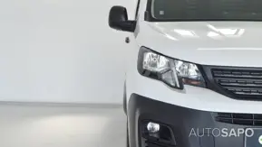 Peugeot Partner 1.5 BlueHDi Premium Standard de 2021
