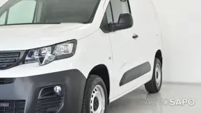 Peugeot Partner 1.5 BlueHDi Premium Standard de 2021