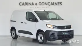 Peugeot Partner 1.5 BlueHDi Premium Standard de 2021