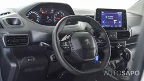 Peugeot Partner 1.5 BlueHDi Premium Standard de 2021