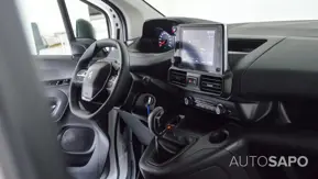 Peugeot Partner 1.5 BlueHDi Premium Standard de 2021