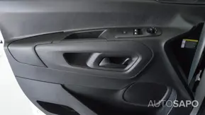 Peugeot Partner 1.5 BlueHDi Premium Standard de 2021