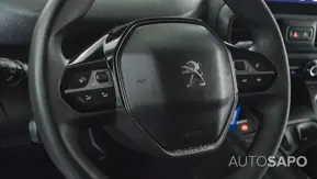 Peugeot Partner 1.5 BlueHDi Premium Standard de 2021