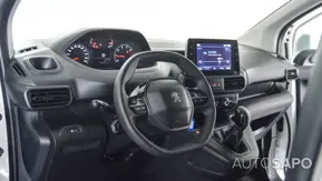 Peugeot Partner 1.5 BlueHDi Premium Standard de 2021