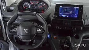 Peugeot Partner 1.5 BlueHDi Premium Standard de 2021