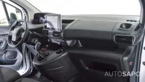 Peugeot Partner 1.5 BlueHDi Premium Standard de 2021