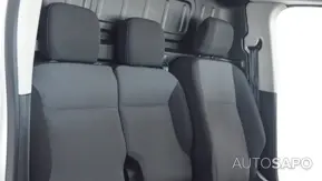 Peugeot Partner 1.5 BlueHDi Premium Standard de 2021
