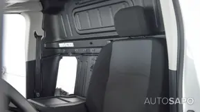 Peugeot Partner 1.5 BlueHDi Premium Standard de 2021