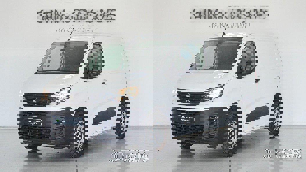 Peugeot Partner 1.5 BlueHDi Premium Standard de 2021