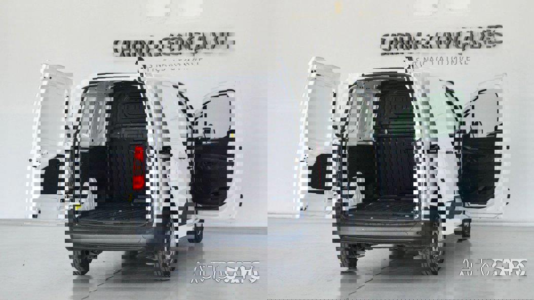 Peugeot Partner 1.5 BlueHDi Premium Standard de 2021