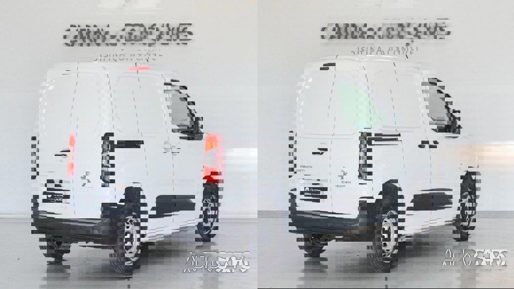 Peugeot Partner 1.5 BlueHDi Premium Standard de 2021