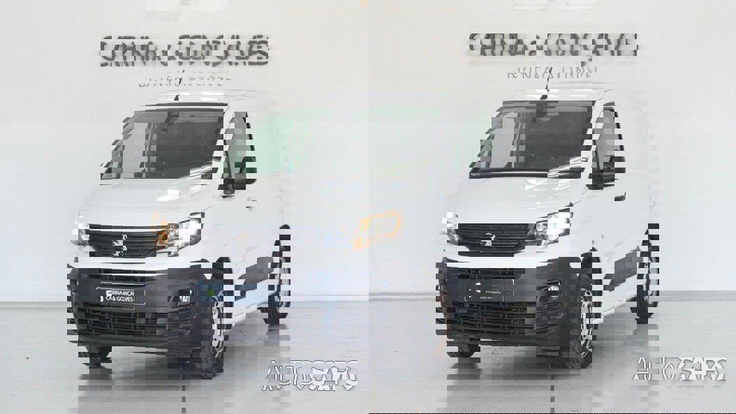 Peugeot Partner 1.5 BlueHDi Premium Standard de 2021