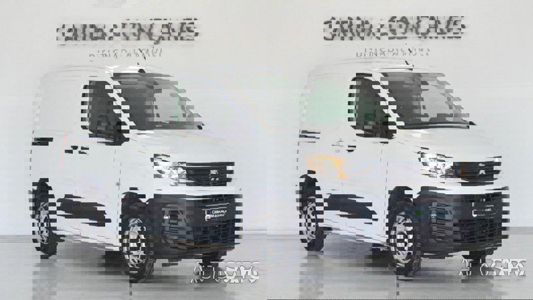 Peugeot Partner 1.5 BlueHDi Premium Standard de 2021
