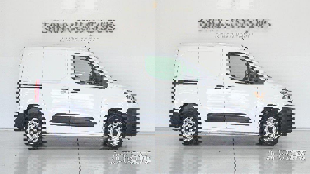 Peugeot Partner 1.5 BlueHDi Premium Standard de 2021