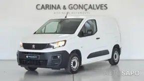 Peugeot Partner 1.5 BlueHDi Premium Standard de 2021
