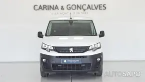 Peugeot Partner 1.5 BlueHDi Premium Standard de 2021