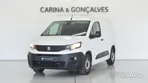 Peugeot Partner 1.5 BlueHDi Premium Standard de 2021