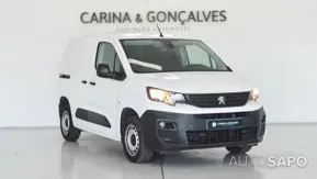 Peugeot Partner 1.5 BlueHDi Premium Standard de 2021