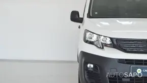 Peugeot Partner 1.5 BlueHDi Premium Standard de 2021