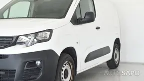 Peugeot Partner 1.5 BlueHDi Premium Standard de 2021