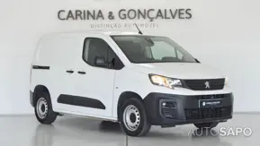 Peugeot Partner 1.5 BlueHDi Premium Standard de 2021