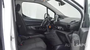 Peugeot Partner 1.5 BlueHDi Premium Standard de 2021