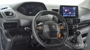 Peugeot Partner 1.5 BlueHDi Premium Standard de 2021