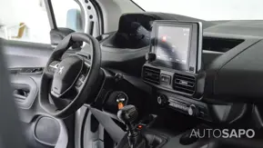 Peugeot Partner 1.5 BlueHDi Premium Standard de 2021