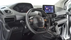Peugeot Partner 1.5 BlueHDi Premium Standard de 2021