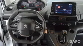 Peugeot Partner 1.5 BlueHDi Premium Standard de 2021