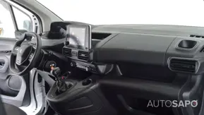 Peugeot Partner 1.5 BlueHDi Premium Standard de 2021