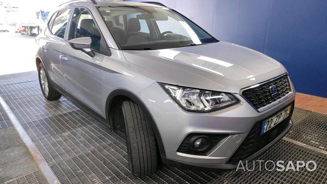 Seat Arona de 2019