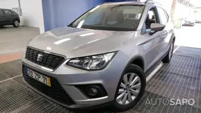 Seat Arona de 2019
