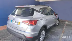 Seat Arona de 2019