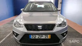 Seat Arona de 2019