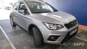 Seat Arona de 2019