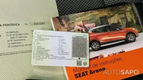 Seat Arona de 2019