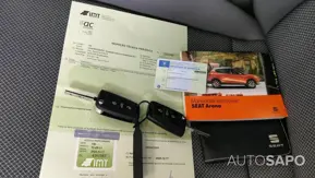 Seat Arona de 2019