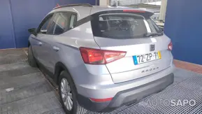 Seat Arona de 2019