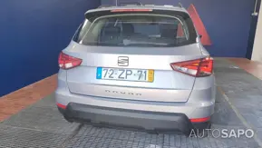 Seat Arona de 2019