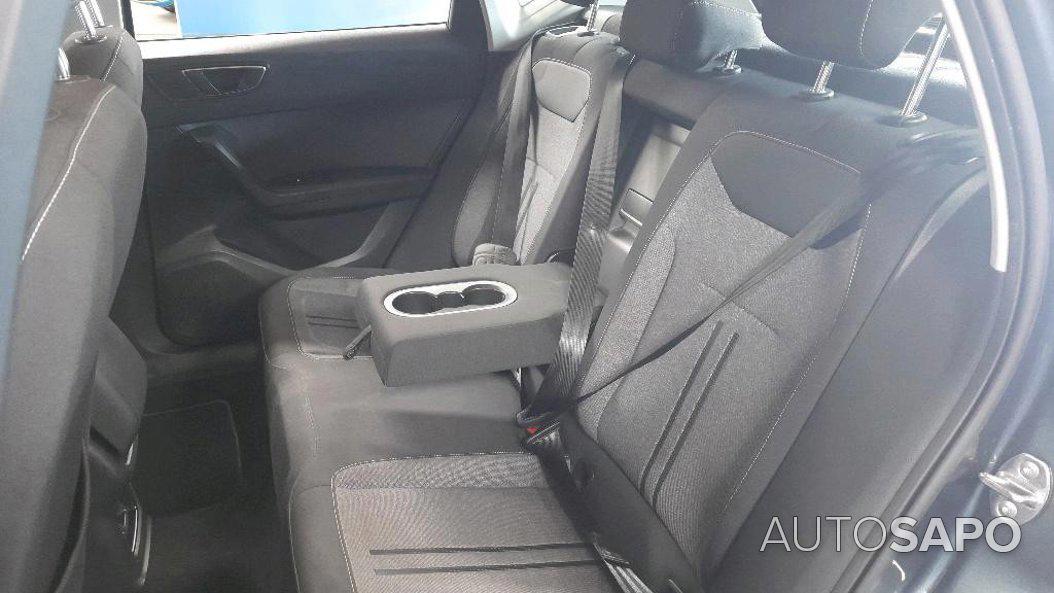 Seat Ateca de 2021